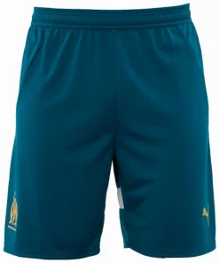 Marsella Pantalones 2024 2025 Segunda Azul - Marsella Barata | PTDHMALL