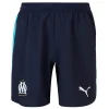 Marsella Pantalones 2025 2026 Segunda Azul - Marsella Barata | PTDHMALL