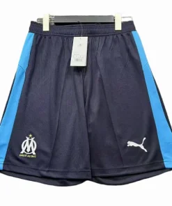Marsella Pantalones 2025 2026 Segunda Azul - Marsella Barata | PTDHMALL