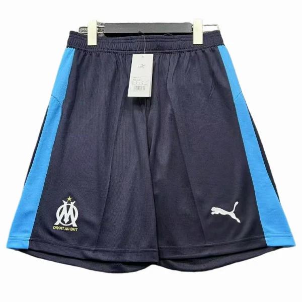 Marsella Pantalones 2025 2026 Segunda Azul - Marsella Barata | PTDHMALL