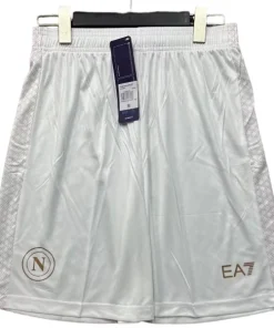 Pantalones 2025 2026 Segunda Amarillo | PTDHMALL