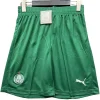 Pantalones 2025 2026 Segunda Verde | PTDHMALL