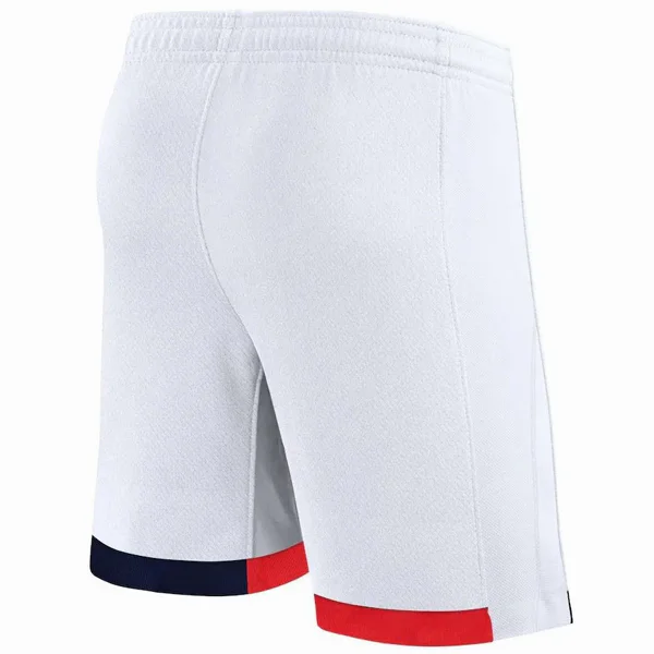 Paris Saint Germain Pantalones 2024 2025 Segunda Blanco - Paris Saint Germain Barata | PTDHMALL
