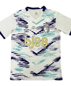 Camiseta 2024 2025 Segunda Blanca - Camisetas De Futbol Retro | PTDHMALL