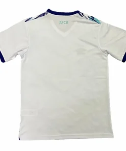 Camiseta 2024 2025 Segunda Blanca - Camisetas De Futbol Retro | PTDHMALL