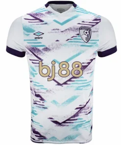 Camiseta 2024 2025 Segunda Blanca - Camisetas De Futbol Retro | PTDHMALL