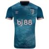 Camiseta 2024 2025 Segunda Verde - Camisetas De Futbol Retro | PTDHMALL