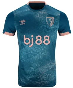 Camiseta 2024 2025 Segunda Verde - Camisetas De Futbol Retro | PTDHMALL