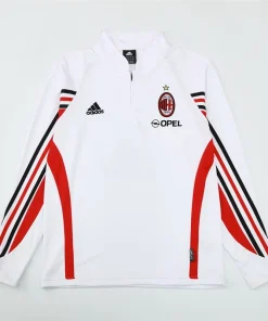 AC Milan Chandal Camiseta 2003 2004 Blanca - Chandal Ac Milan 2026 | PTDHMALL
