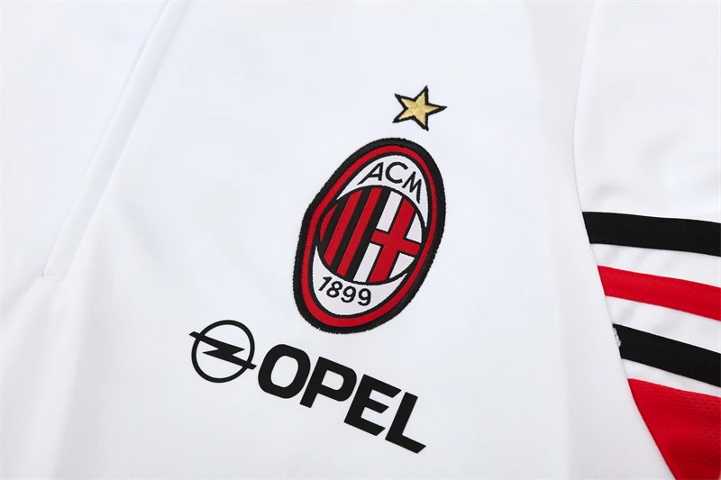 AC Milan Chandal Camiseta 2003 2004 Blanca - Chandal Ac Milan 2026 | PTDHMALL