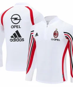 AC Milan Chandal Camiseta 2003 2004 Blanca - Chandal Ac Milan 2026 | PTDHMALL