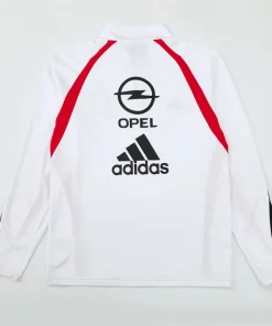 AC Milan Chandal Camiseta 2003 2004 Blanca - Chandal Ac Milan 2026 | PTDHMALL
