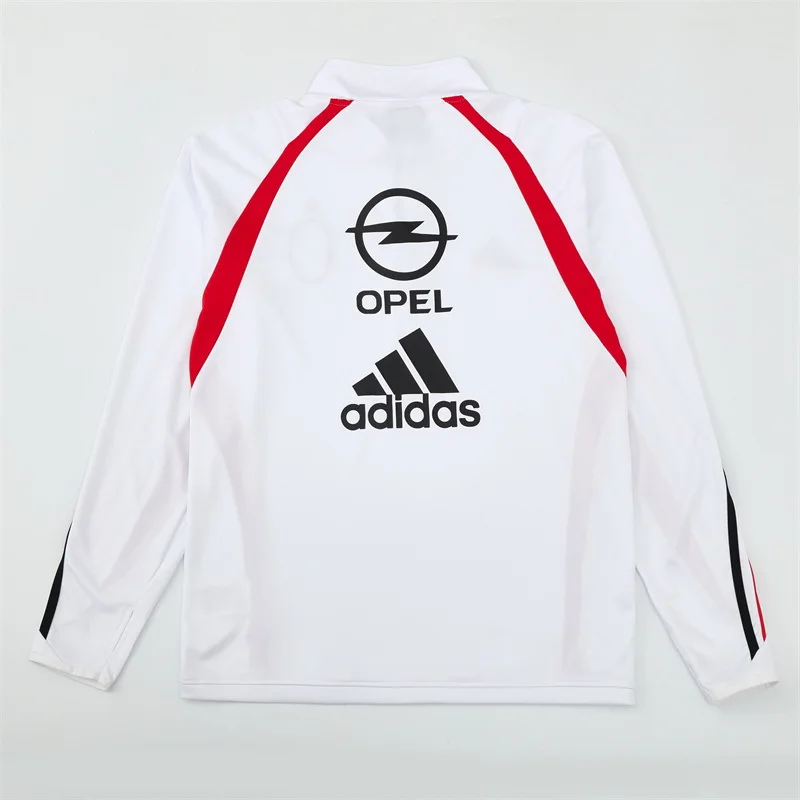 AC Milan Chandal Camiseta 2003 2004 Blanca - Chandal Ac Milan 2026 | PTDHMALL