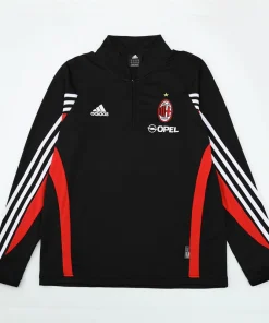 AC Milan Chandal Camiseta 2003 2004 Negra - Chandal Ac Milan 2026 | PTDHMALL