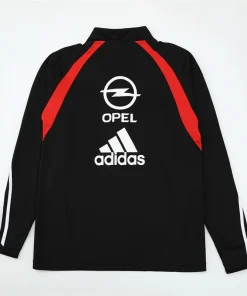 AC Milan Chandal Camiseta 2003 2004 Negra - Chandal Ac Milan 2026 | PTDHMALL