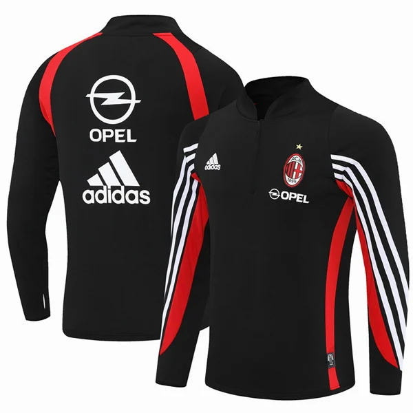 AC Milan Chandal Camiseta 2003 2004 Negra - Chandal Ac Milan 2026 | PTDHMALL