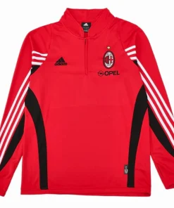AC Milan Chandal Camiseta 2003 2004 Roja - Chandal Ac Milan 2026 | PTDHMALL