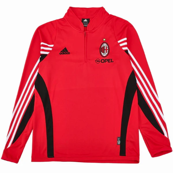 AC Milan Chandal Camiseta 2003 2004 Roja - Chandal Ac Milan 2026 | PTDHMALL