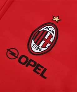 AC Milan Chandal Camiseta 2003 2004 Roja - Chandal Ac Milan 2026 | PTDHMALL