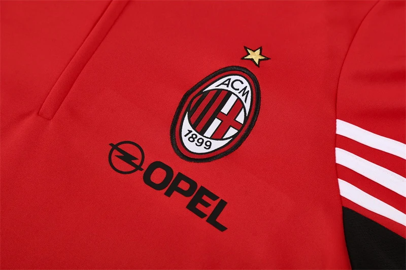 AC Milan Chandal Camiseta 2003 2004 Roja - Chandal Ac Milan 2026 | PTDHMALL