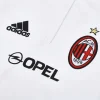 AC Milan Chándal 2004 2005 Blanco - AC Milan Barata | PTDHMALL