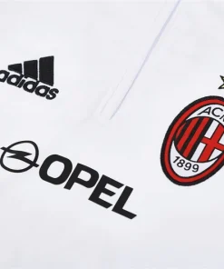 AC Milan Chándal 2004 2005 Blanco - AC Milan Barata | PTDHMALL