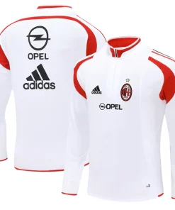 AC Milan Chándal 2004 2005 Blanco - AC Milan Barata | PTDHMALL