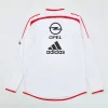 AC Milan Chándal 2004 2005 Blanco - AC Milan Barata | PTDHMALL