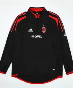 AC Milan Chandal Camiseta 2004 2005 Negra - Chandal Ac Milan 2026 | PTDHMALL