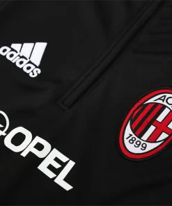 AC Milan Chandal Camiseta 2004 2005 Negra - Chandal Ac Milan 2026 | PTDHMALL