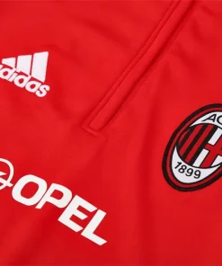 AC Milan Chandal Camiseta 2004 2005 Roja - Chandal Ac Milan 2026 | PTDHMALL