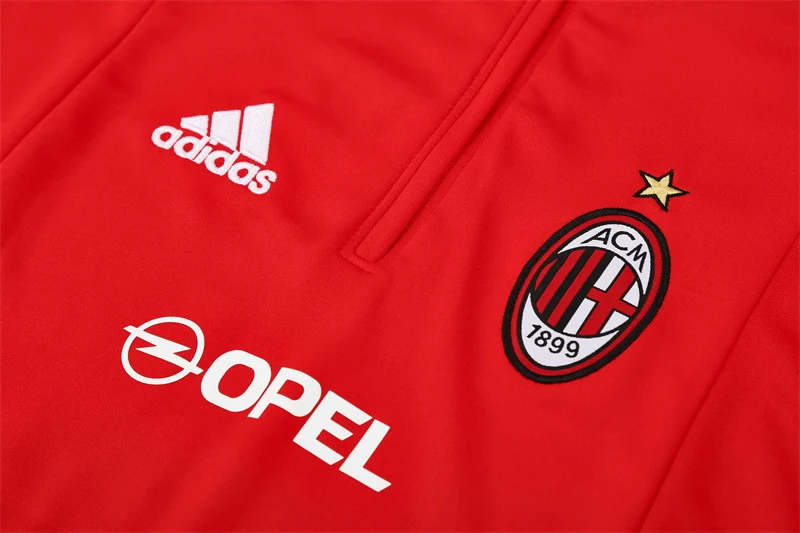 AC Milan Chandal Camiseta 2004 2005 Roja - Chandal Ac Milan 2026 | PTDHMALL