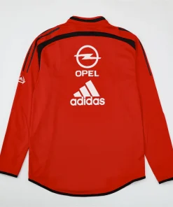 AC Milan Chandal Camiseta 2004 2005 Roja - Chandal Ac Milan 2026 | PTDHMALL
