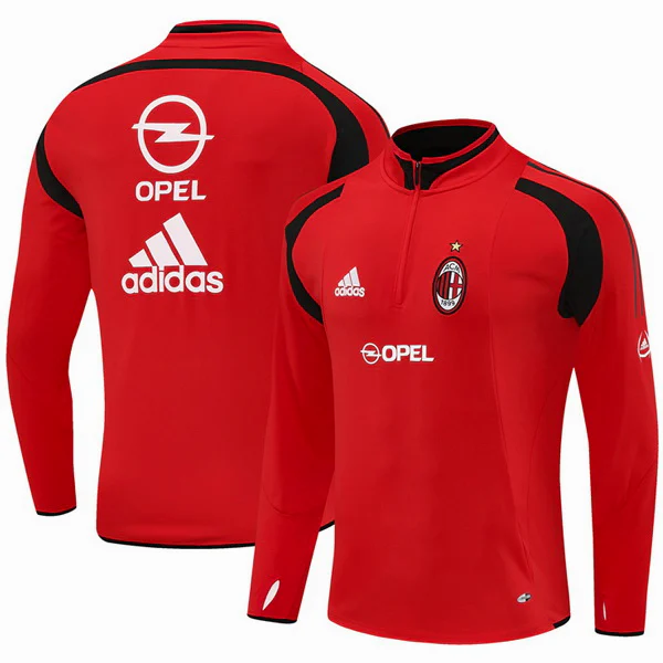 AC Milan Chandal Camiseta 2004 2005 Roja - Chandal Ac Milan 2026 | PTDHMALL