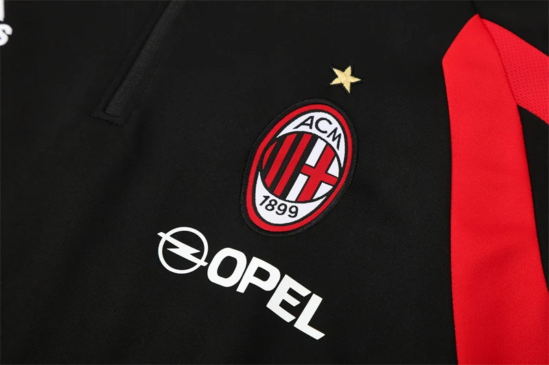 AC Milan Chandal Camiseta 2005 2006 Negra - Chandal Ac Milan 2026 | PTDHMALL
