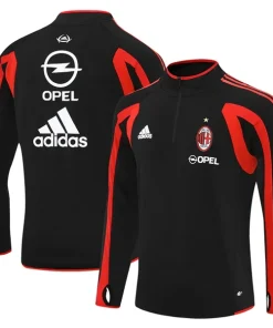 AC Milan Chandal Camiseta 2005 2006 Negra - Chandal Ac Milan 2026 | PTDHMALL