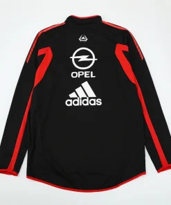 AC Milan Chandal Camiseta 2005 2006 Negra - Chandal Ac Milan 2026 | PTDHMALL