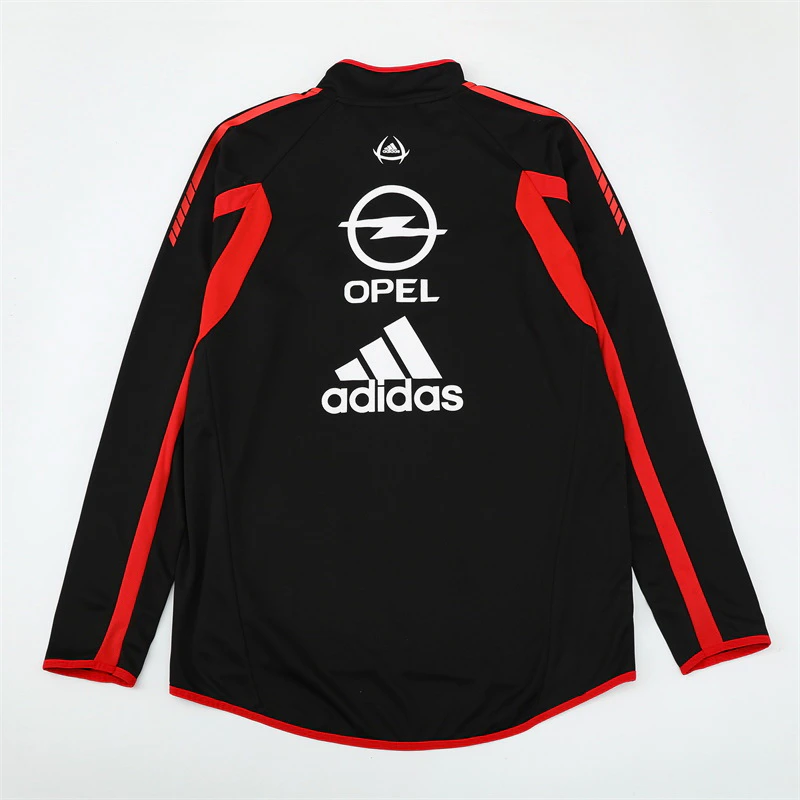 AC Milan Chandal Camiseta 2005 2006 Negra - Chandal Ac Milan 2026 | PTDHMALL