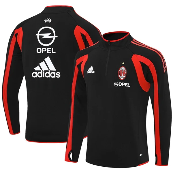 AC Milan Chandal Camiseta 2005 2006 Negra - Chandal Ac Milan 2026 | PTDHMALL