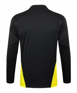 Borussia Dortmund Chándal 2024 2025 Negro - Borussia Dortmund Barata | PTDHMALL