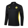 Borussia Dortmund Chándal 2024 2025 Negro - Borussia Dortmund Barata | PTDHMALL