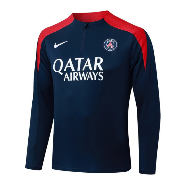Paris Saint Germain Chándal 2025 2026 Azul - Paris Saint Germain Barata | PTDHMALL