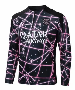 Paris Saint Germain Chándal 2025 2026 Negro - Paris Saint Germain Barata | PTDHMALL