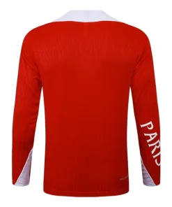 Paris Saint Germain Chándal 2025 2026 Rojo - Paris Saint Germain Barata | PTDHMALL