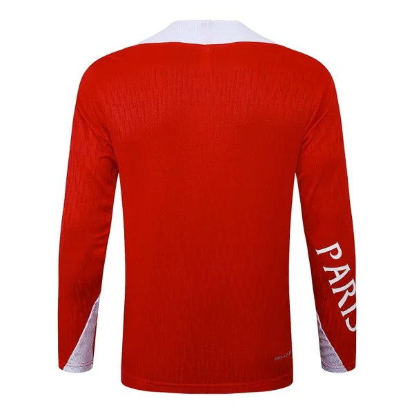 Paris Saint Germain Chándal 2025 2026 Rojo - Paris Saint Germain Barata | PTDHMALL