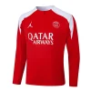 Paris Saint Germain Chándal 2025 2026 Rojo - Paris Saint Germain Barata | PTDHMALL