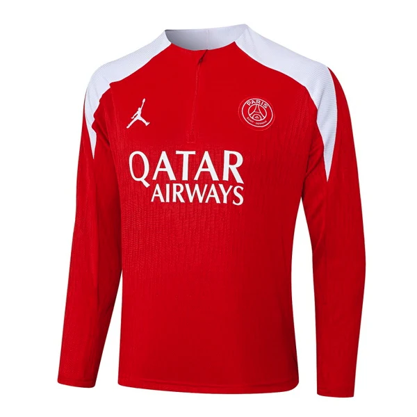 Paris Saint Germain Chándal 2025 2026 Rojo - Paris Saint Germain Barata | PTDHMALL