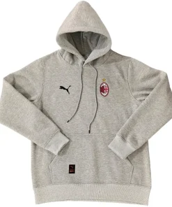 AC Milan Chandal Camiseta 2025 2026 Gris - Chandal Ac Milan 2026 | PTDHMALL