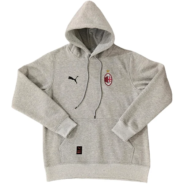 AC Milan Chandal Camiseta 2025 2026 Gris - Chandal Ac Milan 2026 | PTDHMALL