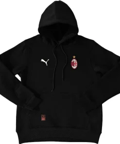 AC Milan Chandal Camiseta 2025 2026 Negra - Chandal Ac Milan 2026 | PTDHMALL